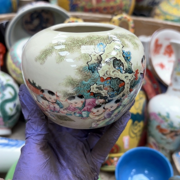 摆件瓷器摆件 瓷器摆件