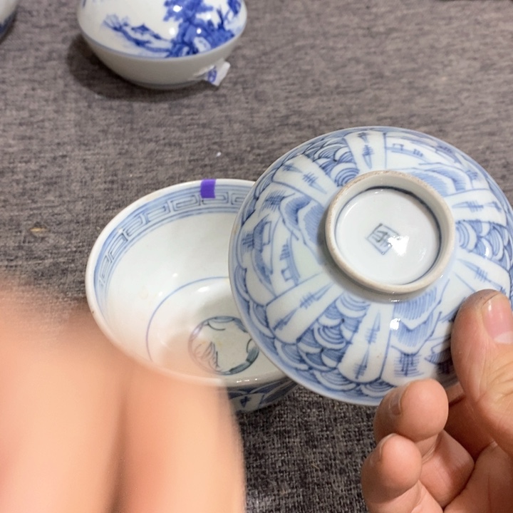紫砂茶杯非常漂亮好看的花瓶