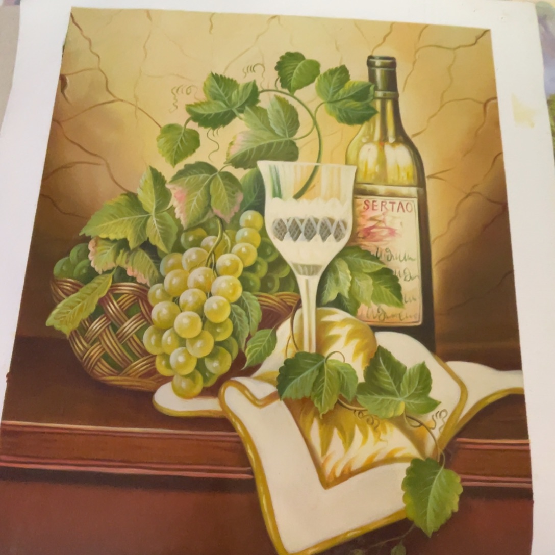 油画油画作品欣赏50.60