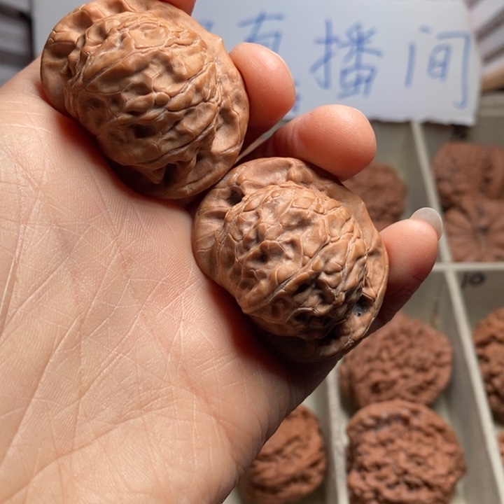 文玩核桃吊坠文**略图图