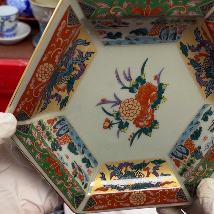 太***了陶瓷他家瓷器真美…开播了