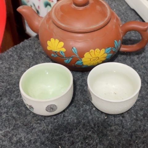 摆件瓷器制作工艺精湛