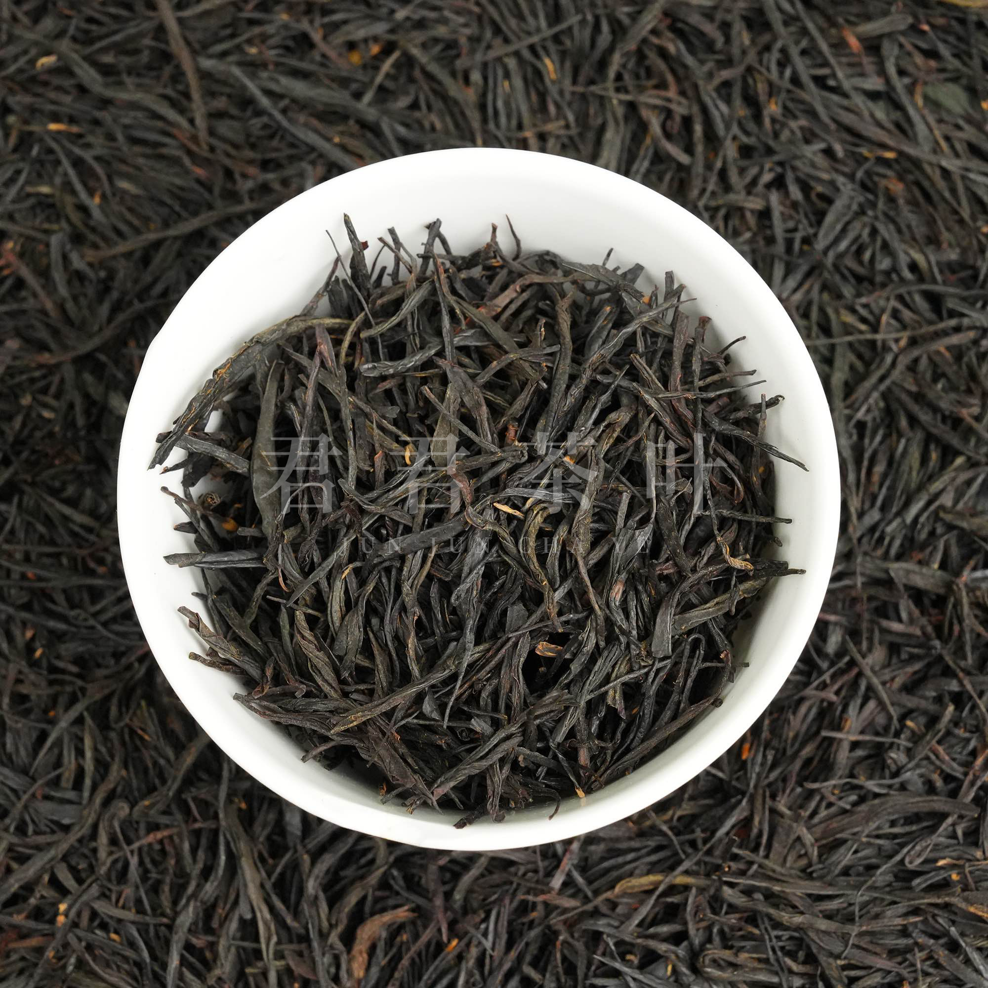 【君君收茶专属】凤庆千岁红滇红散茶