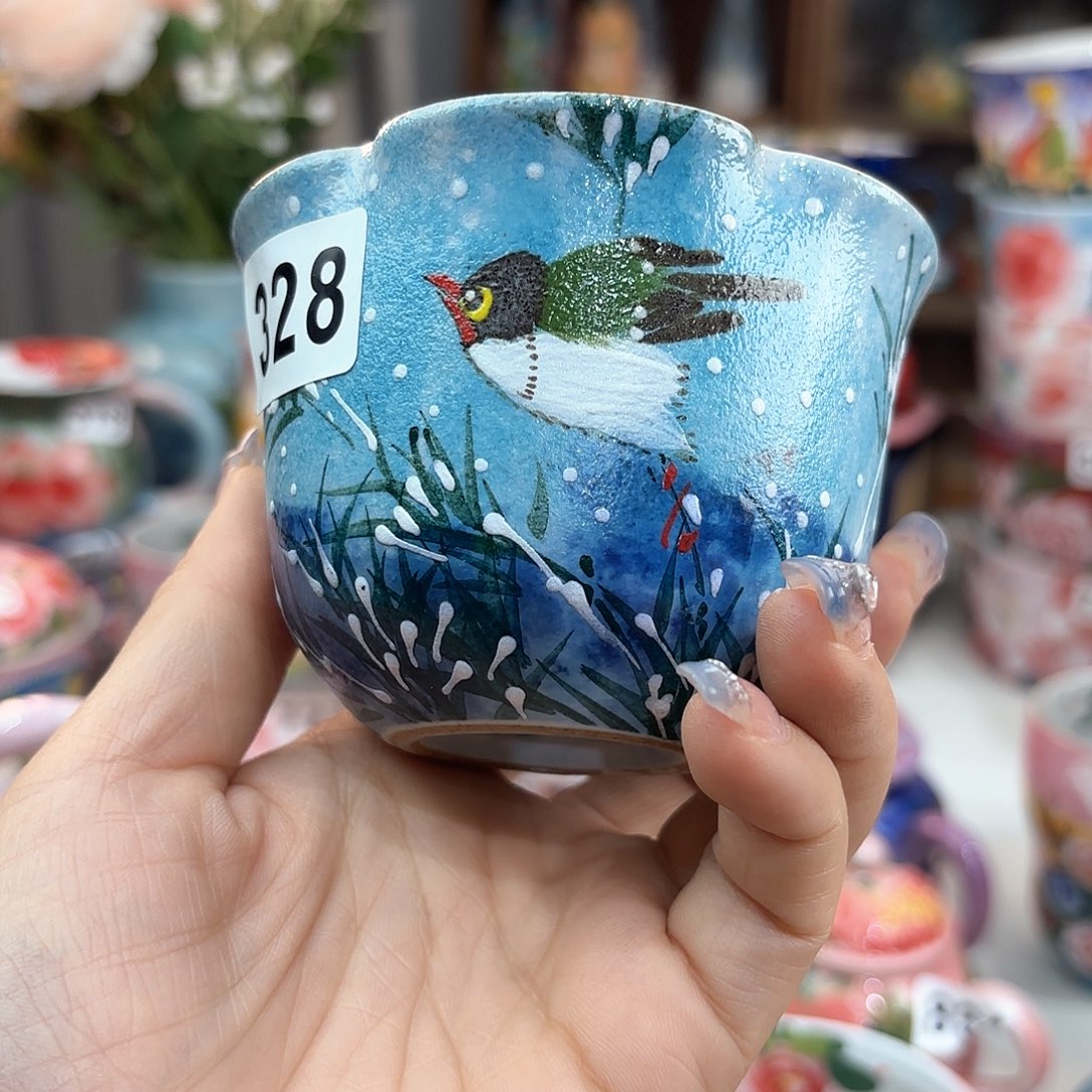 瓷片我是个没有底线没有原则性没