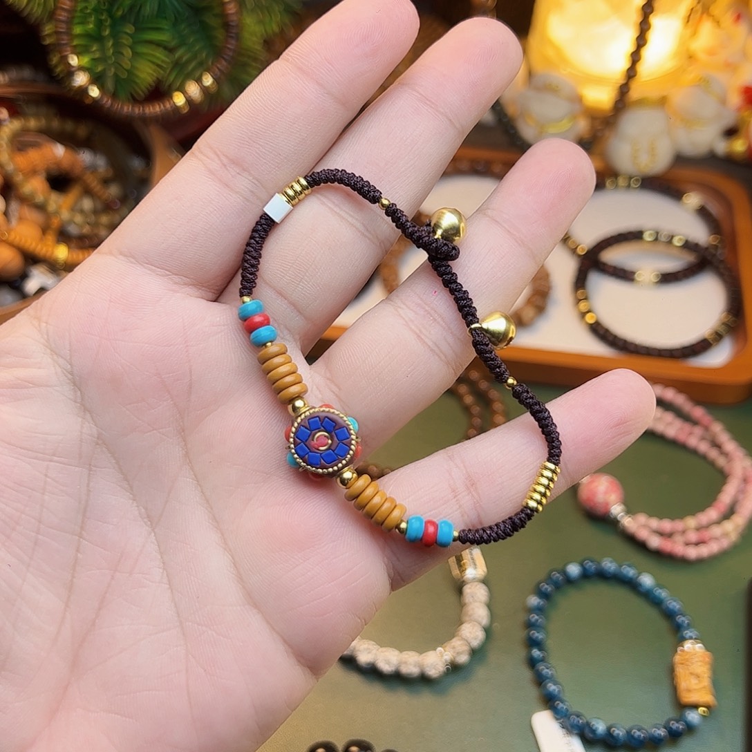 菩提根/象牙果手串