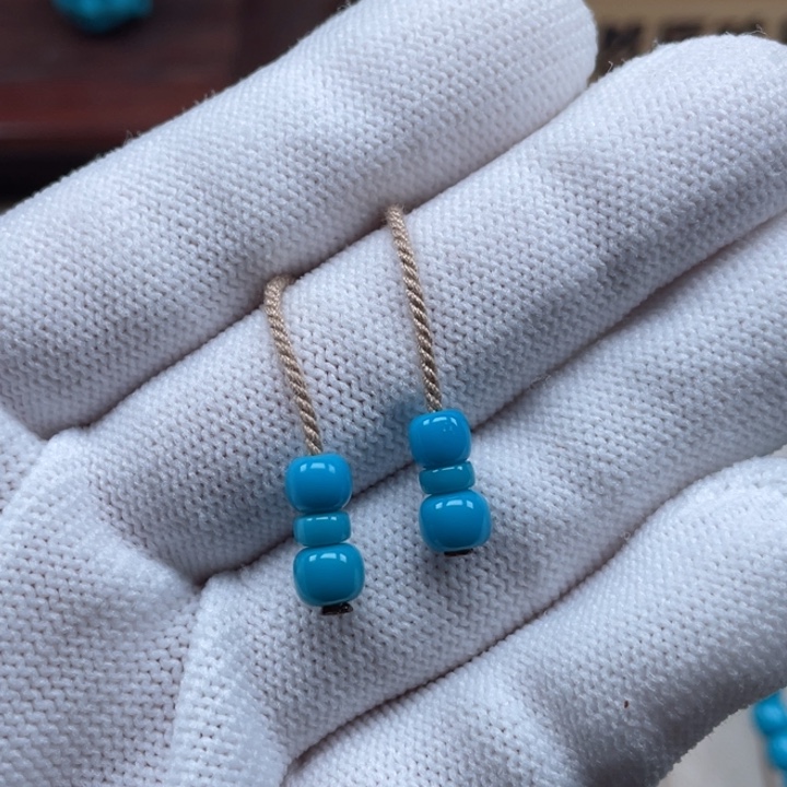 绿松石未镶嵌珠宝奇石5.6