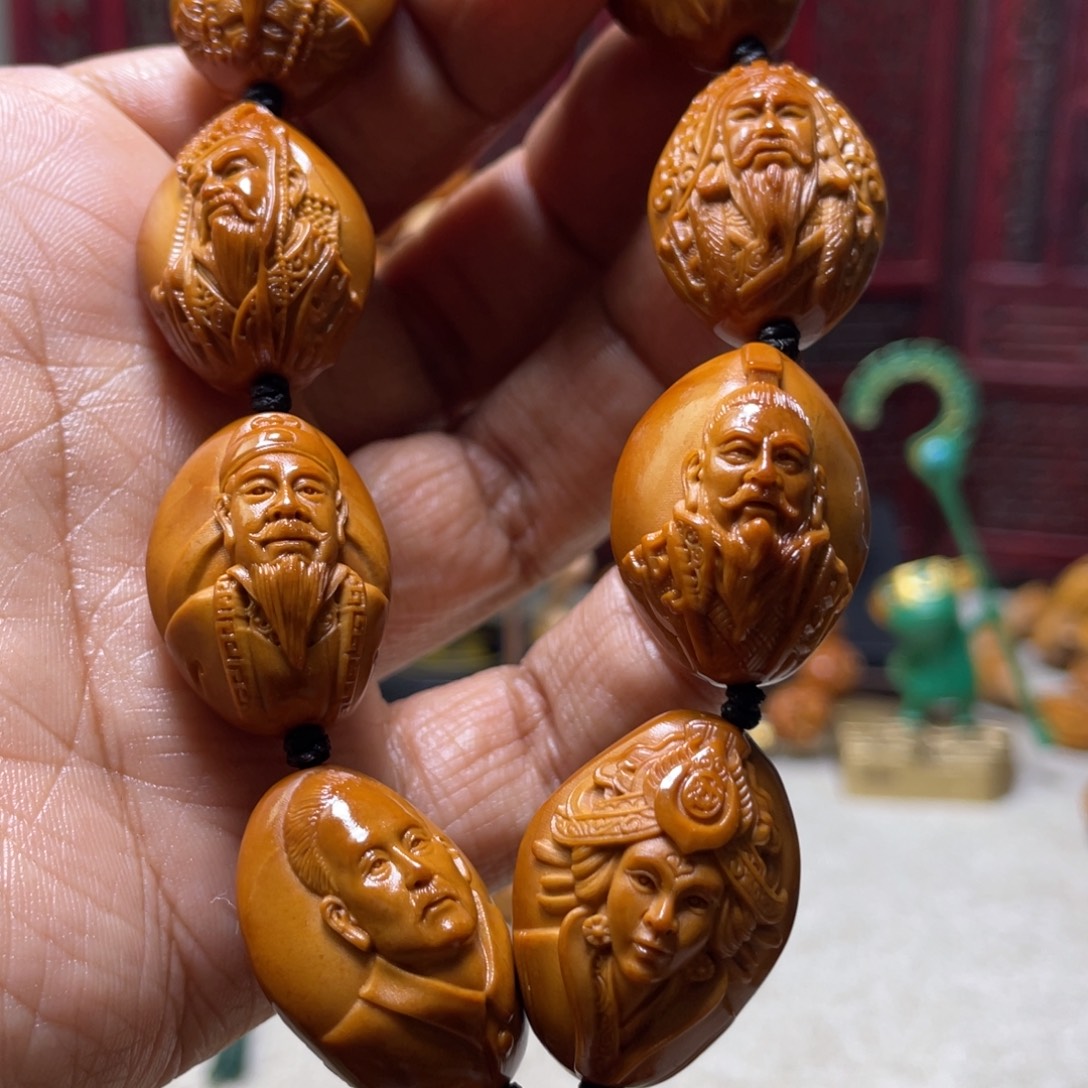 橄榄核手串/手链橄榄核