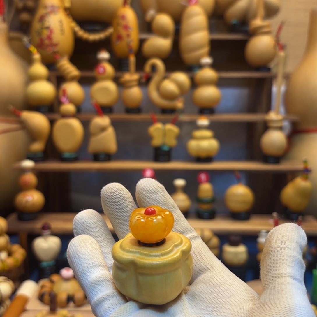 ****๑指针款葫芦家饰系列产品