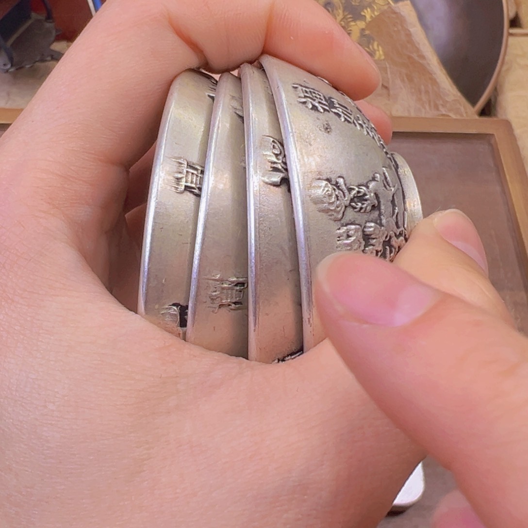 拼手速！精美铜器摆件