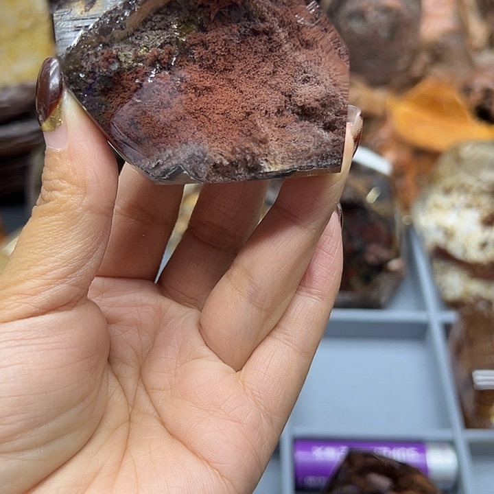 加***猫珠宝半成品未镶嵌水晶