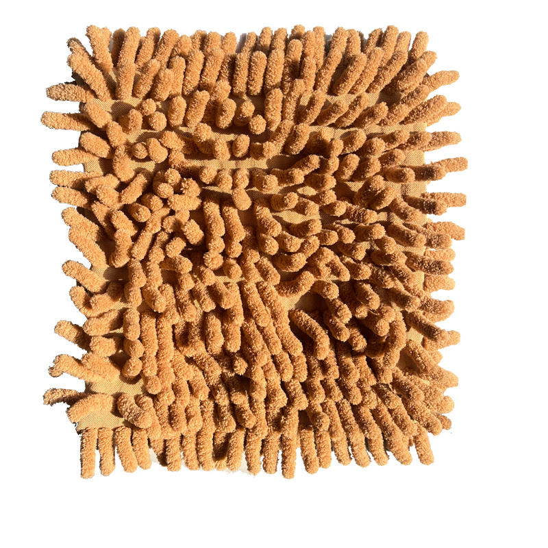 雪尼尔擦手巾厨房卫生间家用