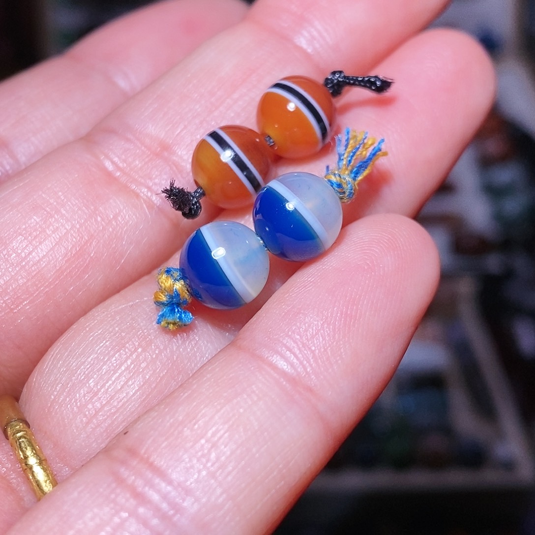 吊坠玛瑙未镶嵌无…