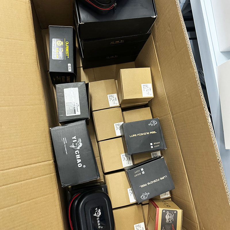 筏钓杆子轮子孤品特价福利