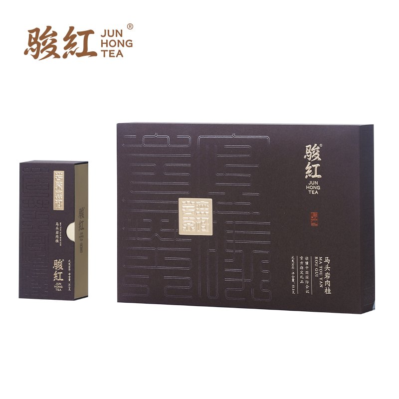 骏红 马头岩肉桂