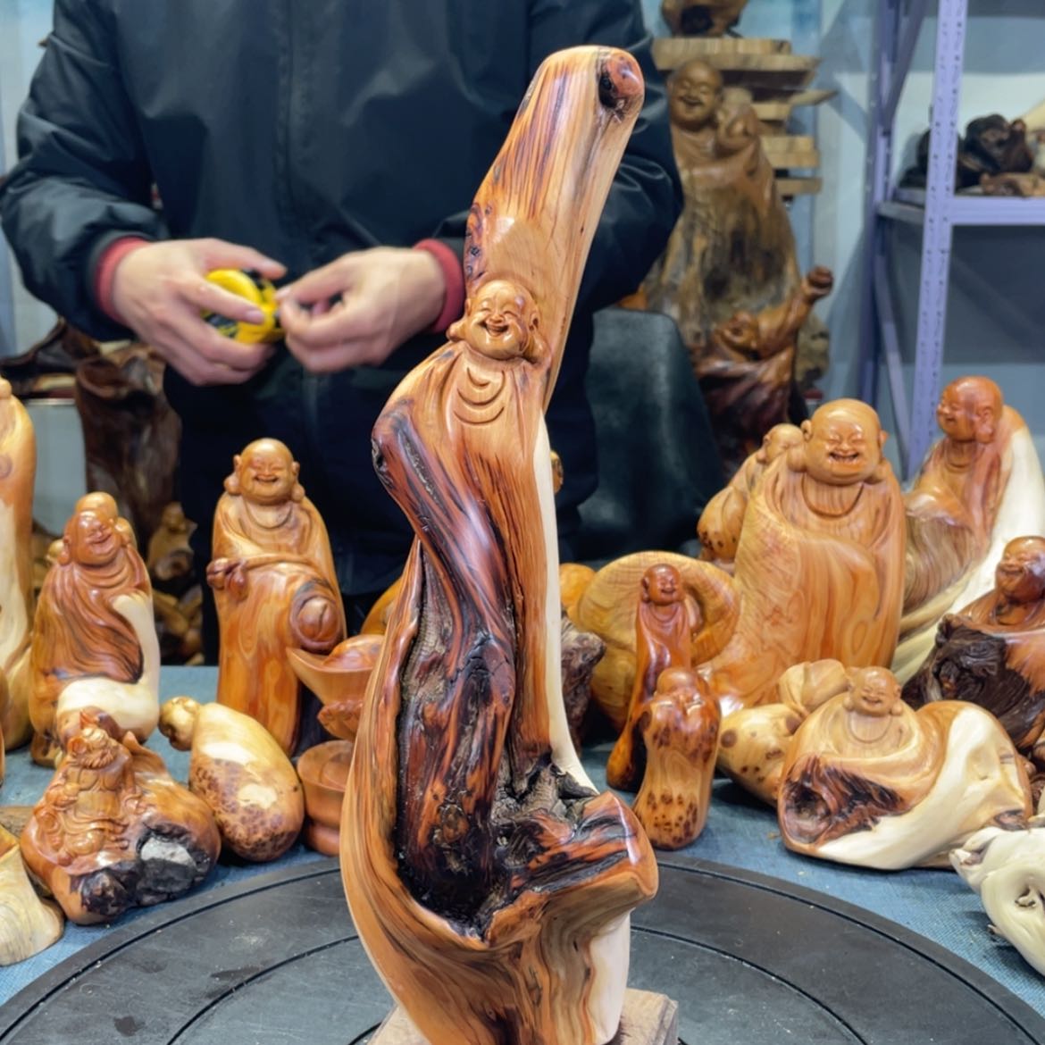 【闪购商品】柏木（崖柏）其他