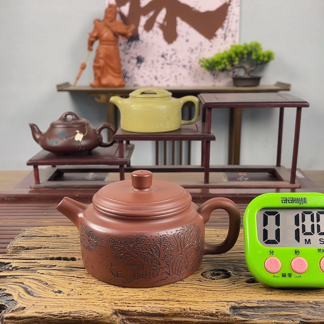 紫砂茶壶?****不想吃啊喂了狗还想