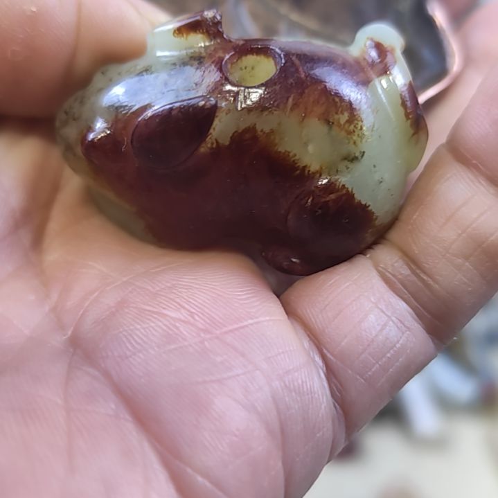 摆件铜器杂件摆件茶宠物