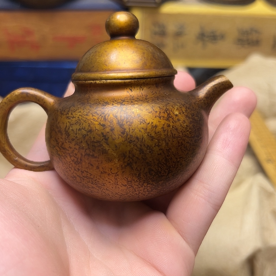 精美铜器摆件下单