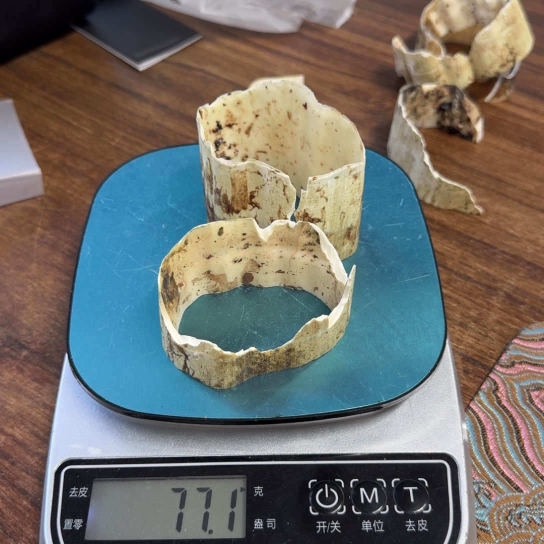 琉璃/树脂/塑料类胖边角料