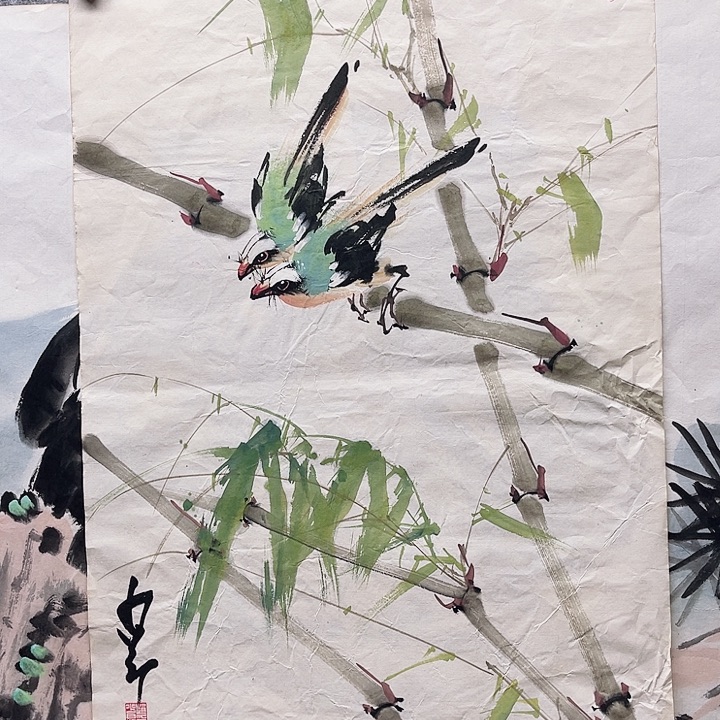 国画书画进万家精品