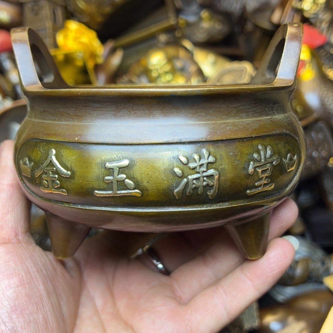 精美文玩摆件装饰