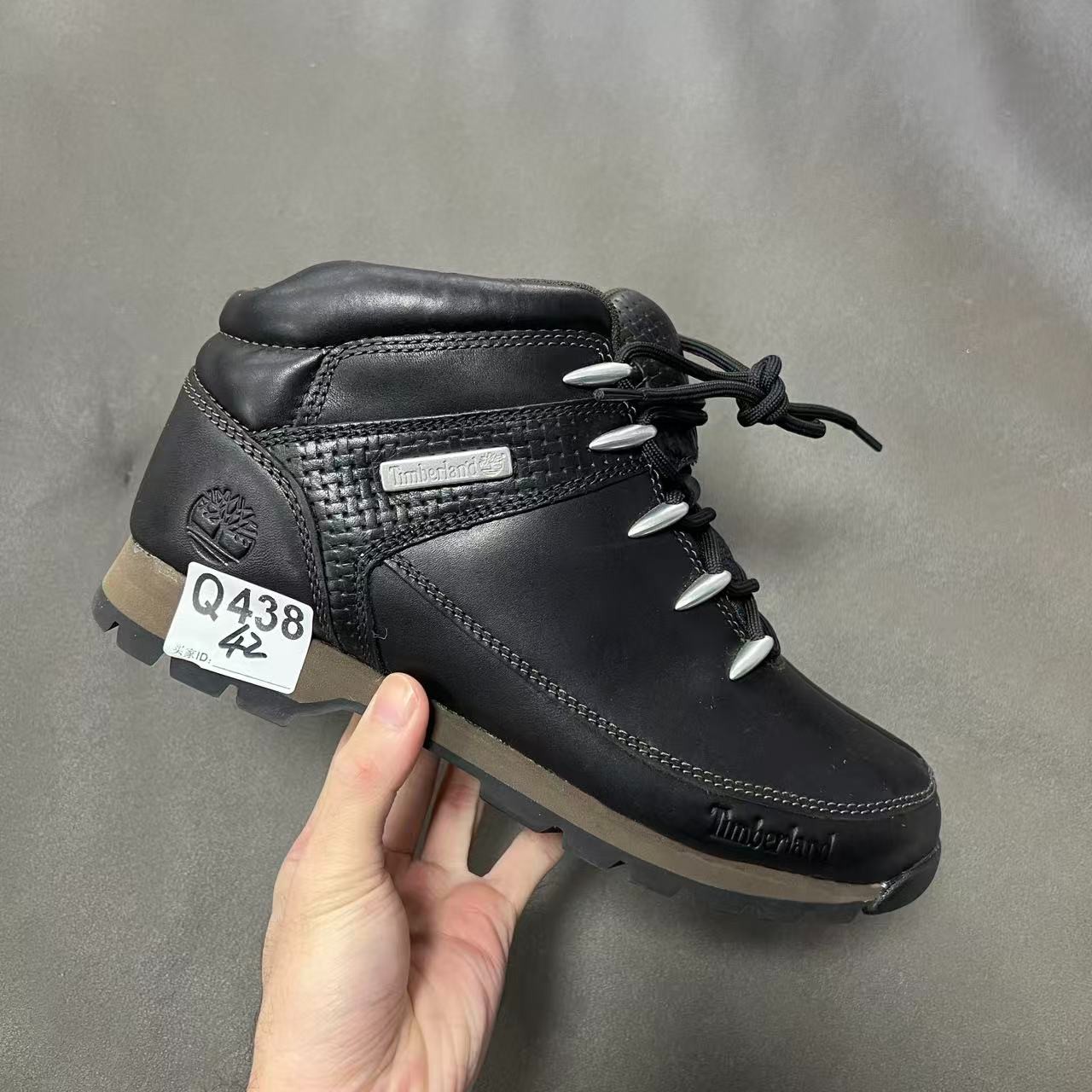 Timberland/添柏岚/新款户外运动休闲鞋 Q438 ( 无原盒