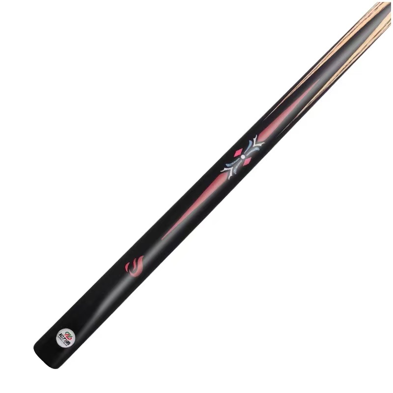 松力道松力道星火X3球杆中式黑八决赛主播台球斯诺克小头一体杆