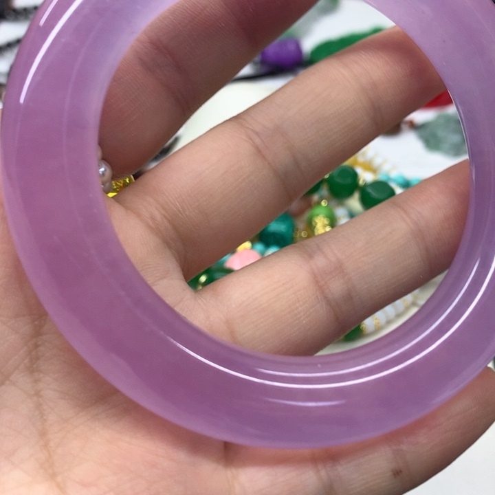 颈饰未镶嵌翡翠60