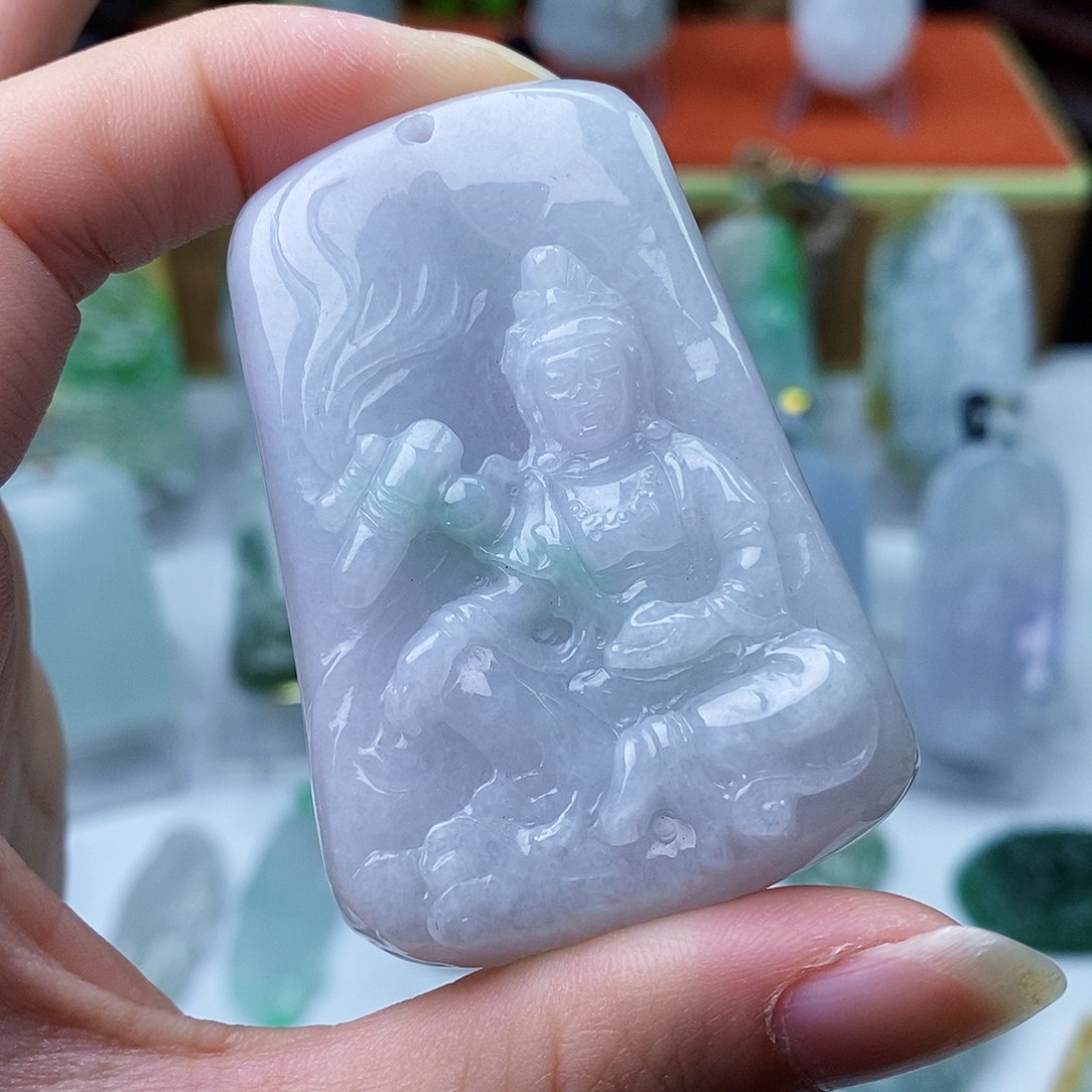 未镶嵌定制翡翠翡翠