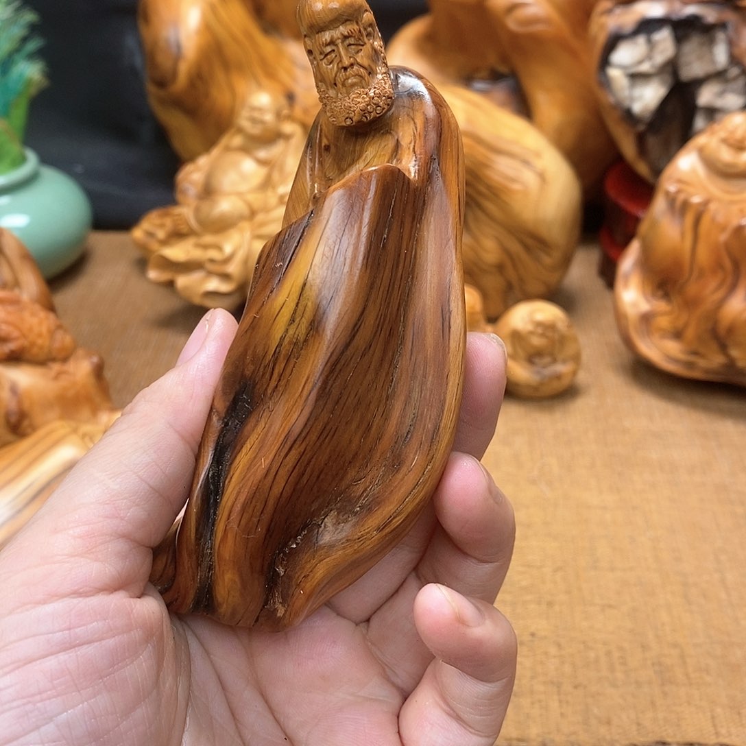 柏木（崖柏）一物一图