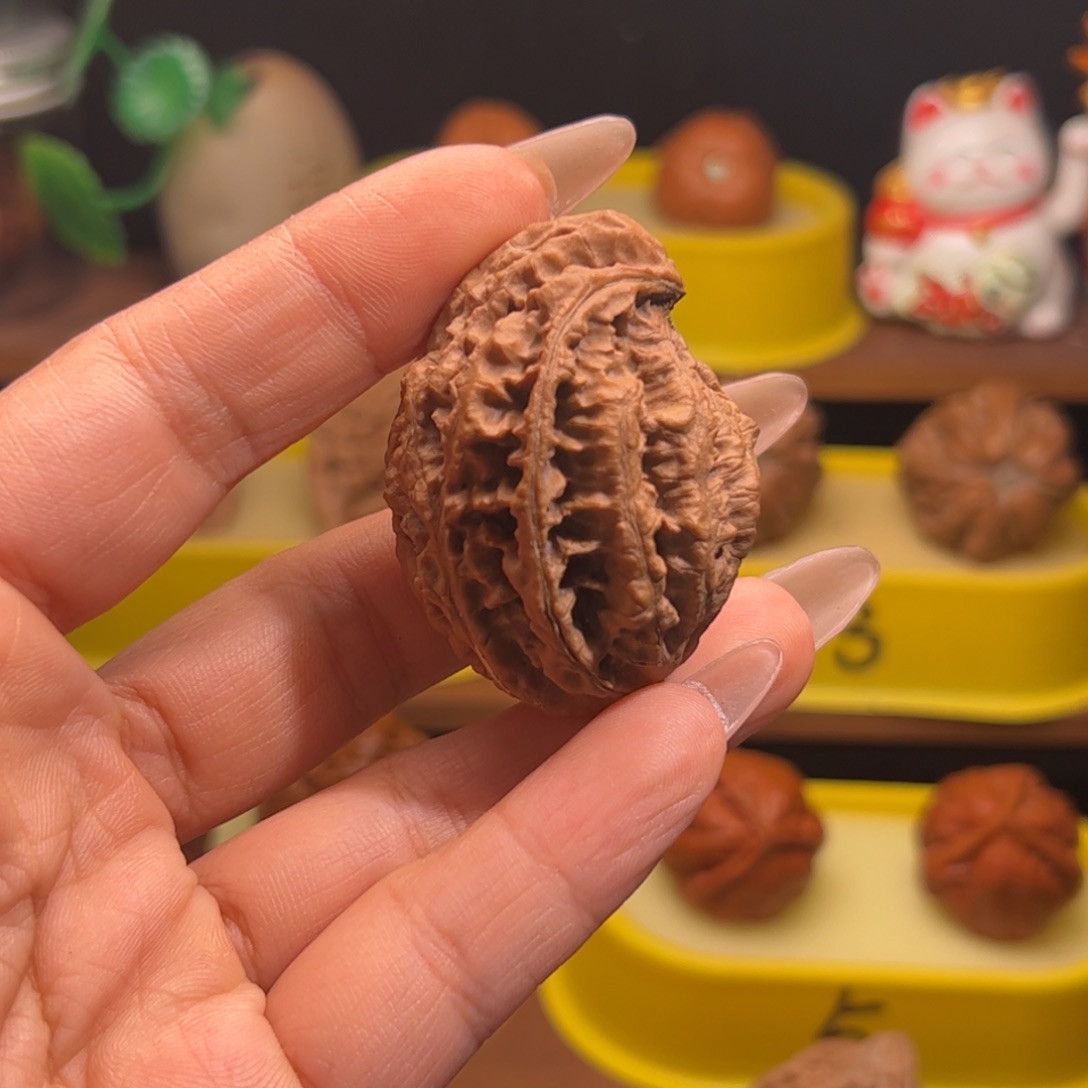 文玩核桃吊坠核桃12