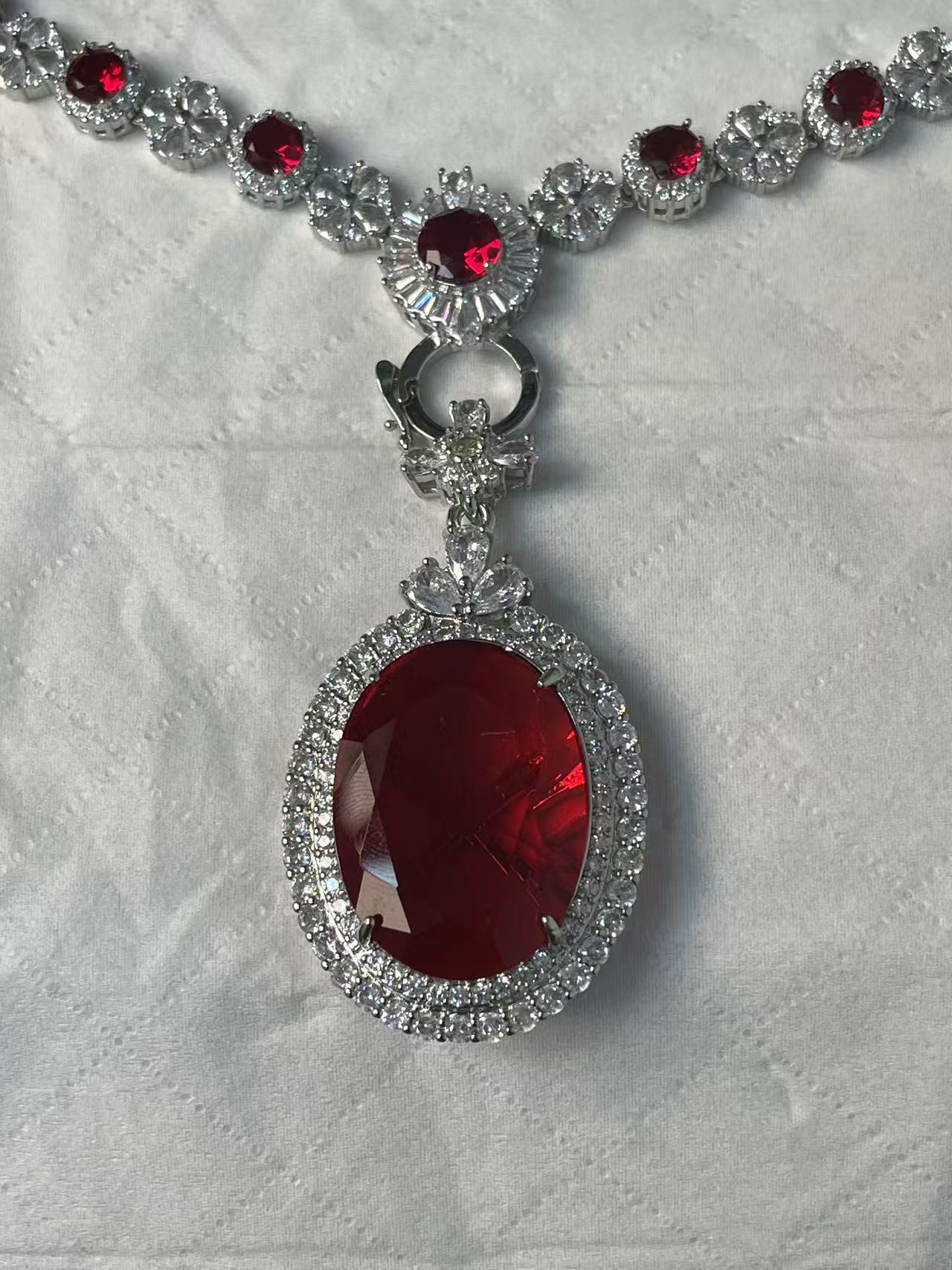 博藏珍品 YX15馆藏首饰DIY配件 