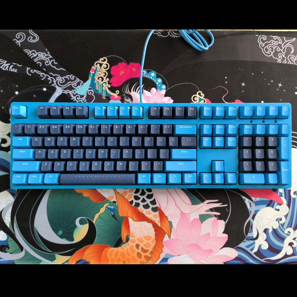 99新 iKBC IKBC z200pro有线键盘电竞游戏通用ikbc键盘