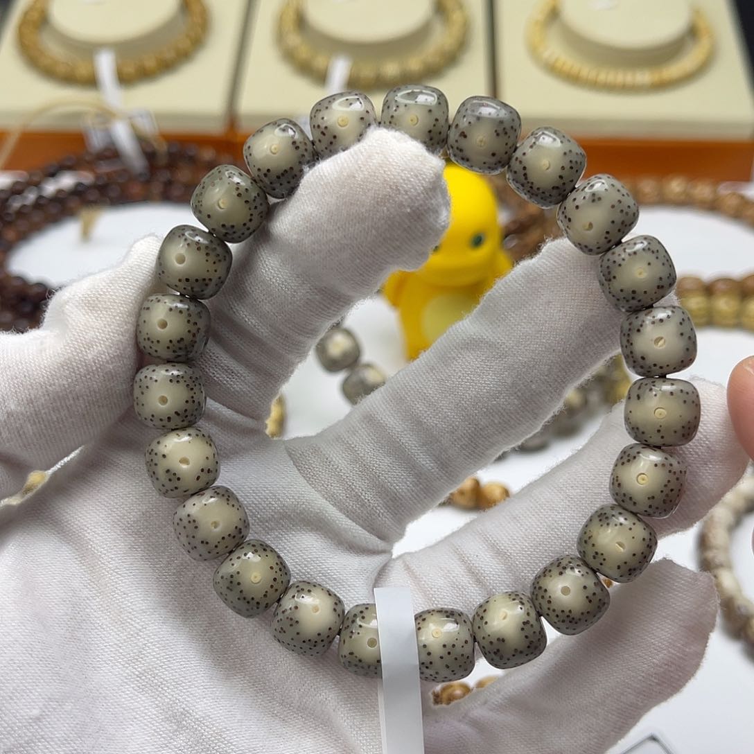 星月菩提吊坠明大眼睛月朗星稀