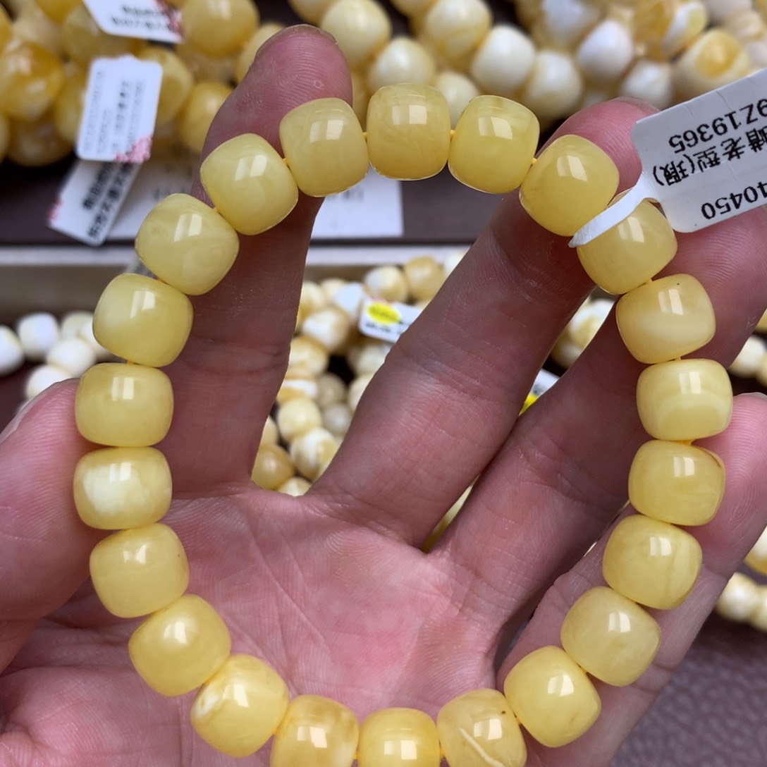 琥珀未镶嵌珠宝奇石13