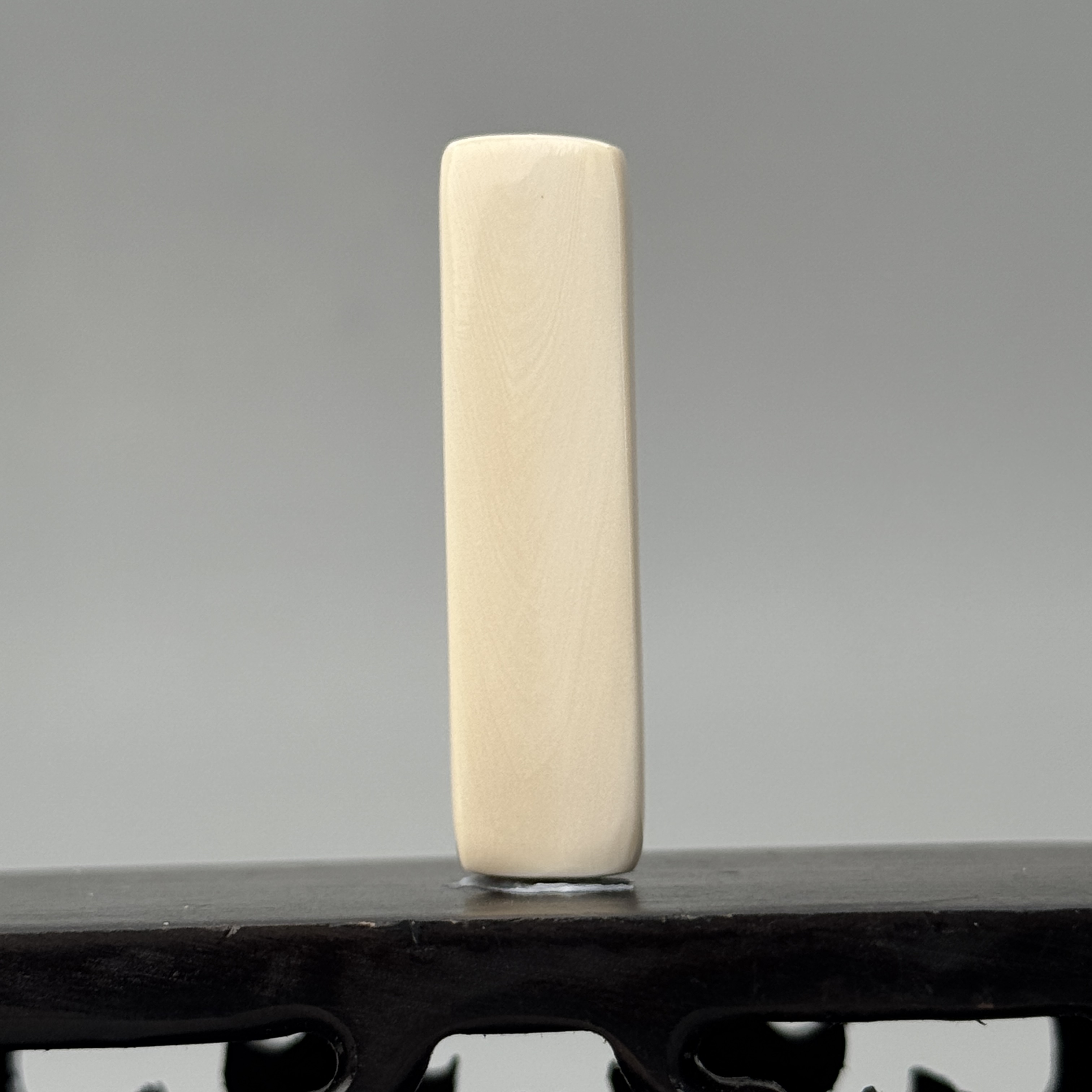 DEZHI/德志6.7g【保真猛犸吊坠绳】42*11*9mm默认打孔K957