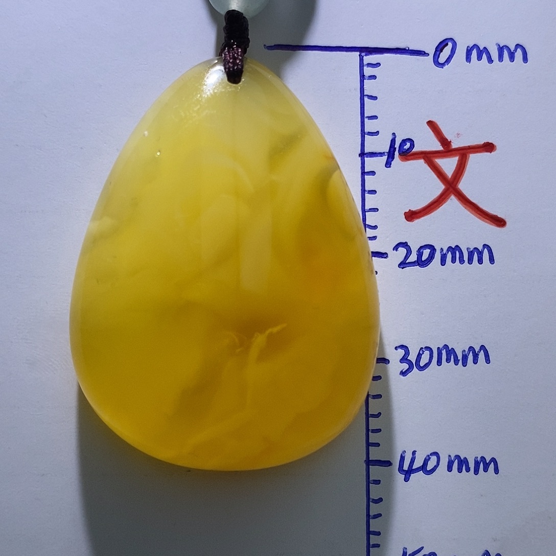 琥珀未镶嵌珠宝奇石47