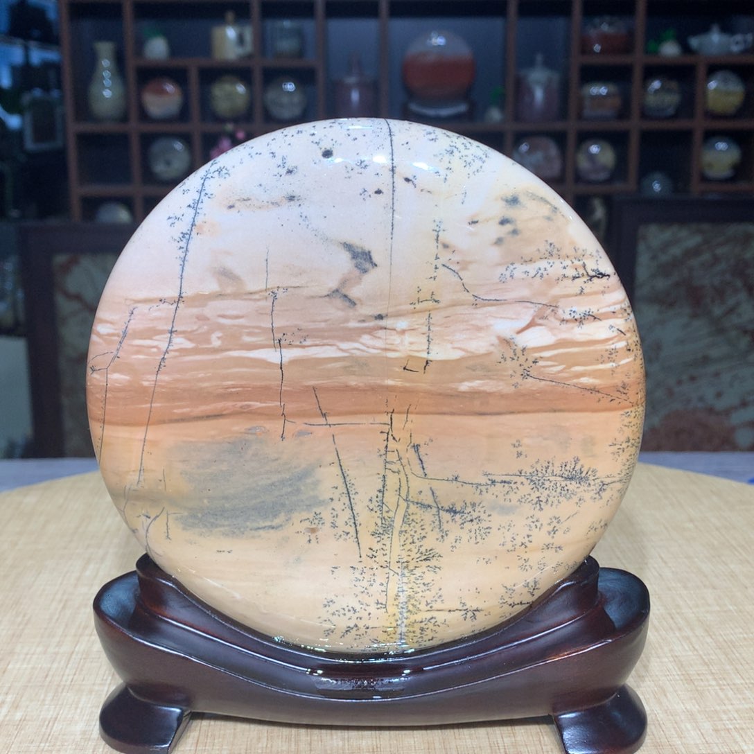 广西国画石，收藏观赏