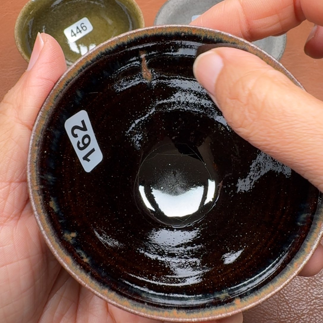 茶盏龙窑柴烧自然还原162