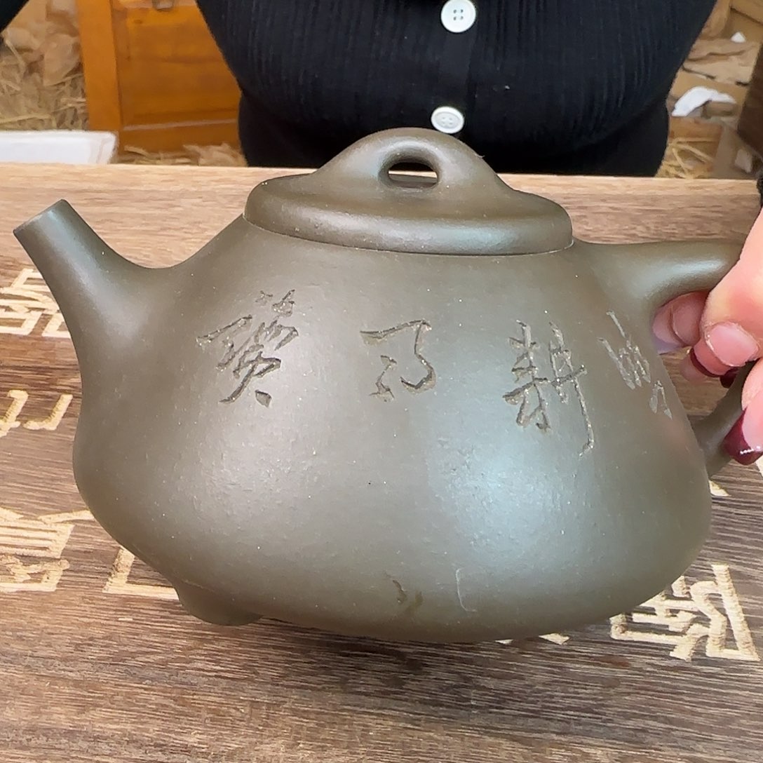 紫砂茶壶紫砂的艺术