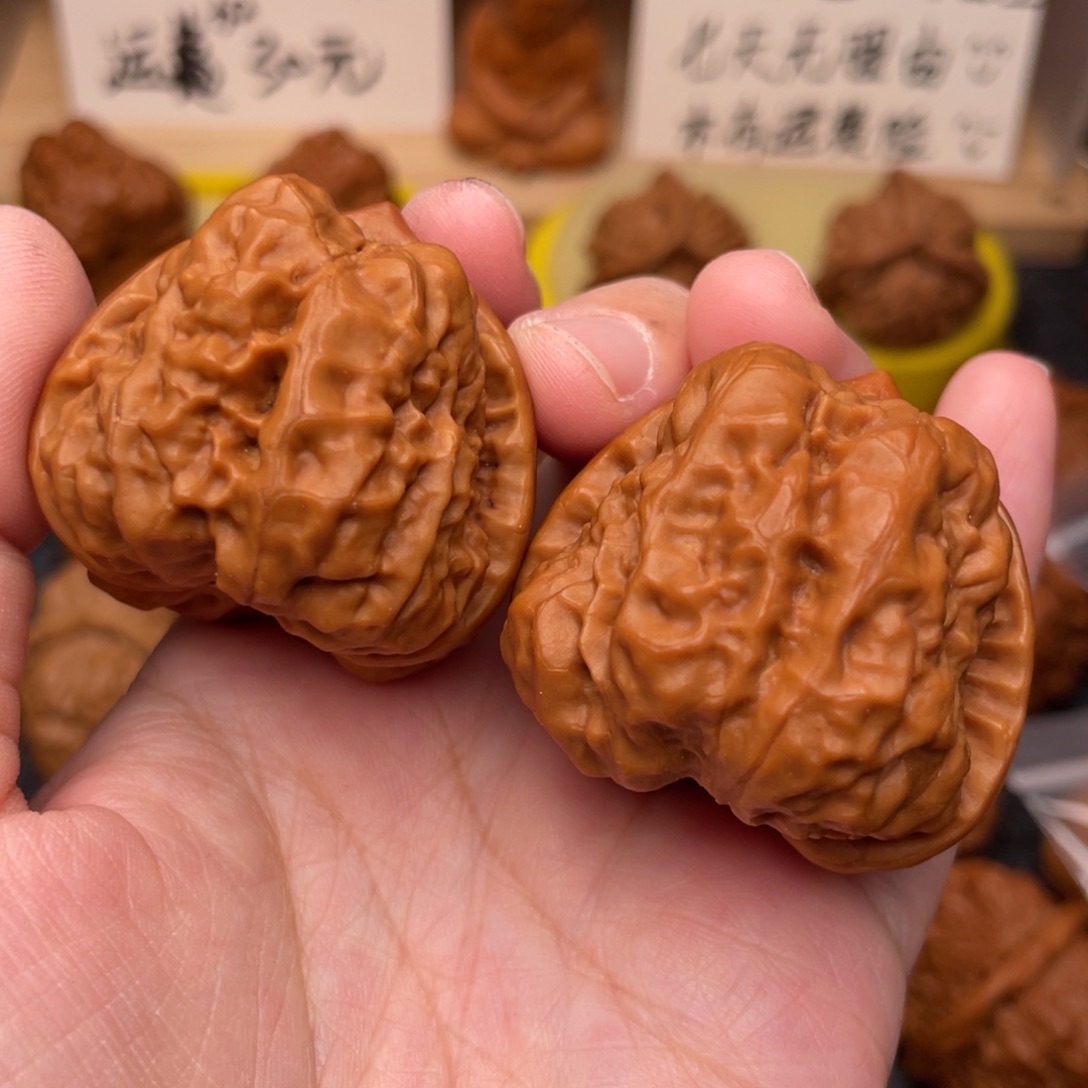 把件文玩核桃蛤蟆40