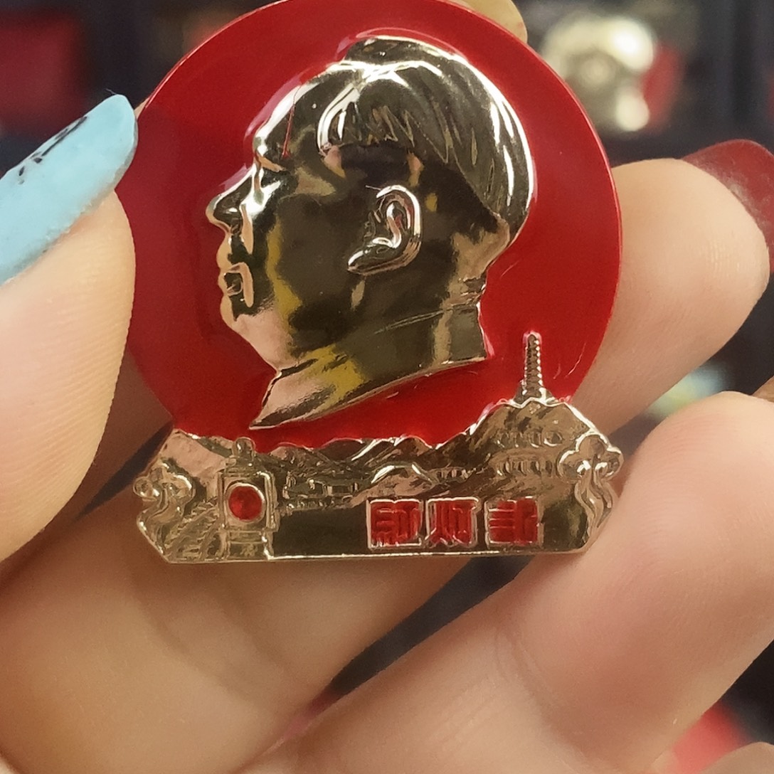 大连2红灯记3.5cm