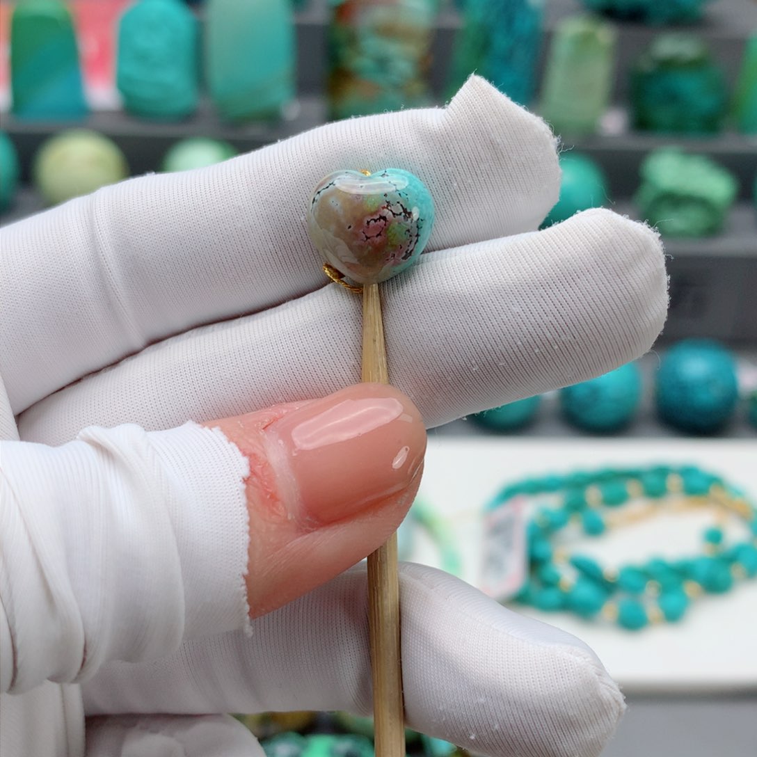 绿松石其他未镶嵌