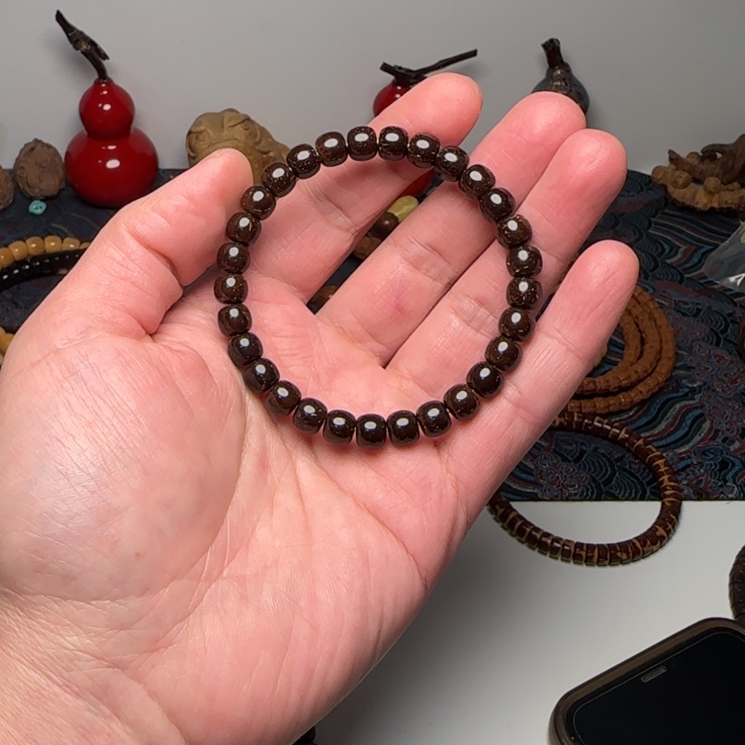 【闪购商品】吊坠椰蒂椰蒂老型87微棕