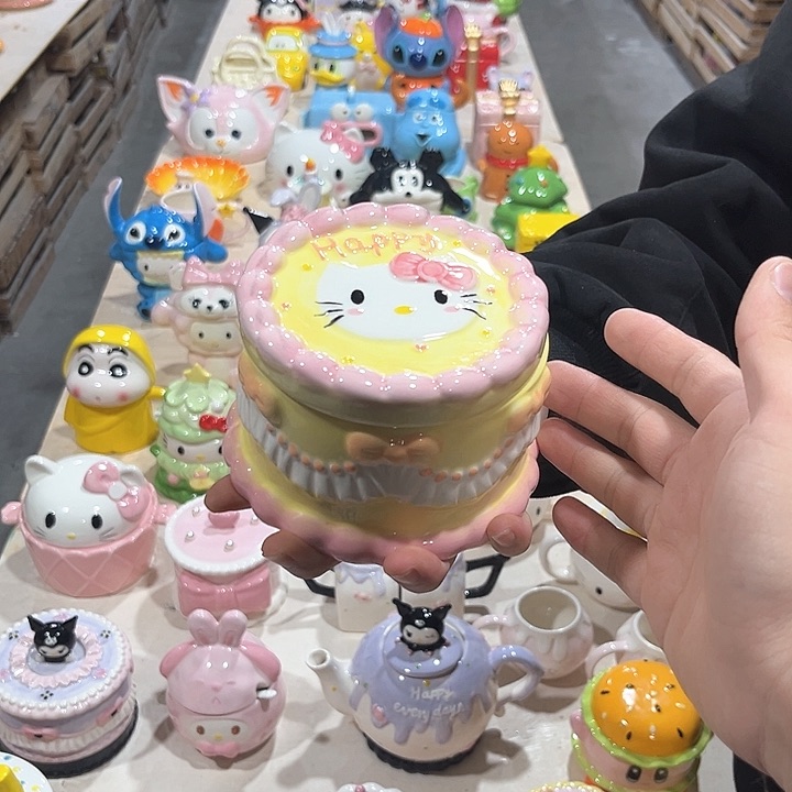 紫砂茶叶罐我们的生活也