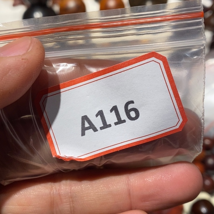 东非黑黄檀（紫光檀）116