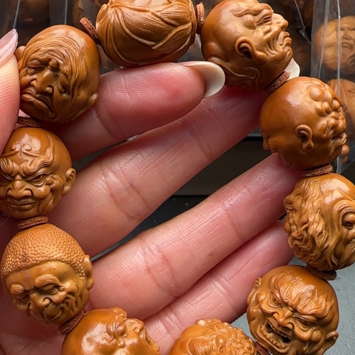 手串橄榄核橄榄核