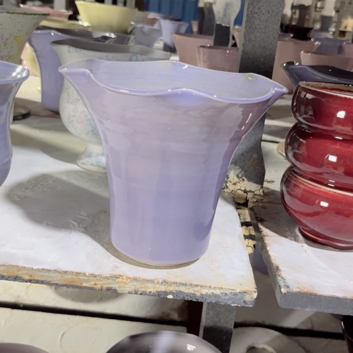 瓷片口14高15 景德镇陶瓷