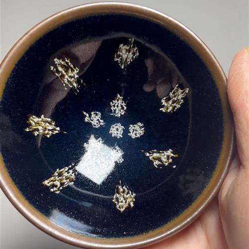 【闪购商品】茶盏-385............