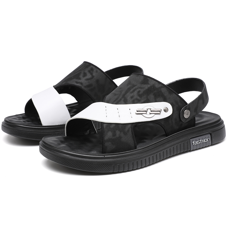 2444男士凉鞋拖鞋